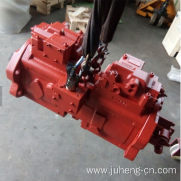 R320NLC-7A Hydraulic Pump K3V180DT Main Pump